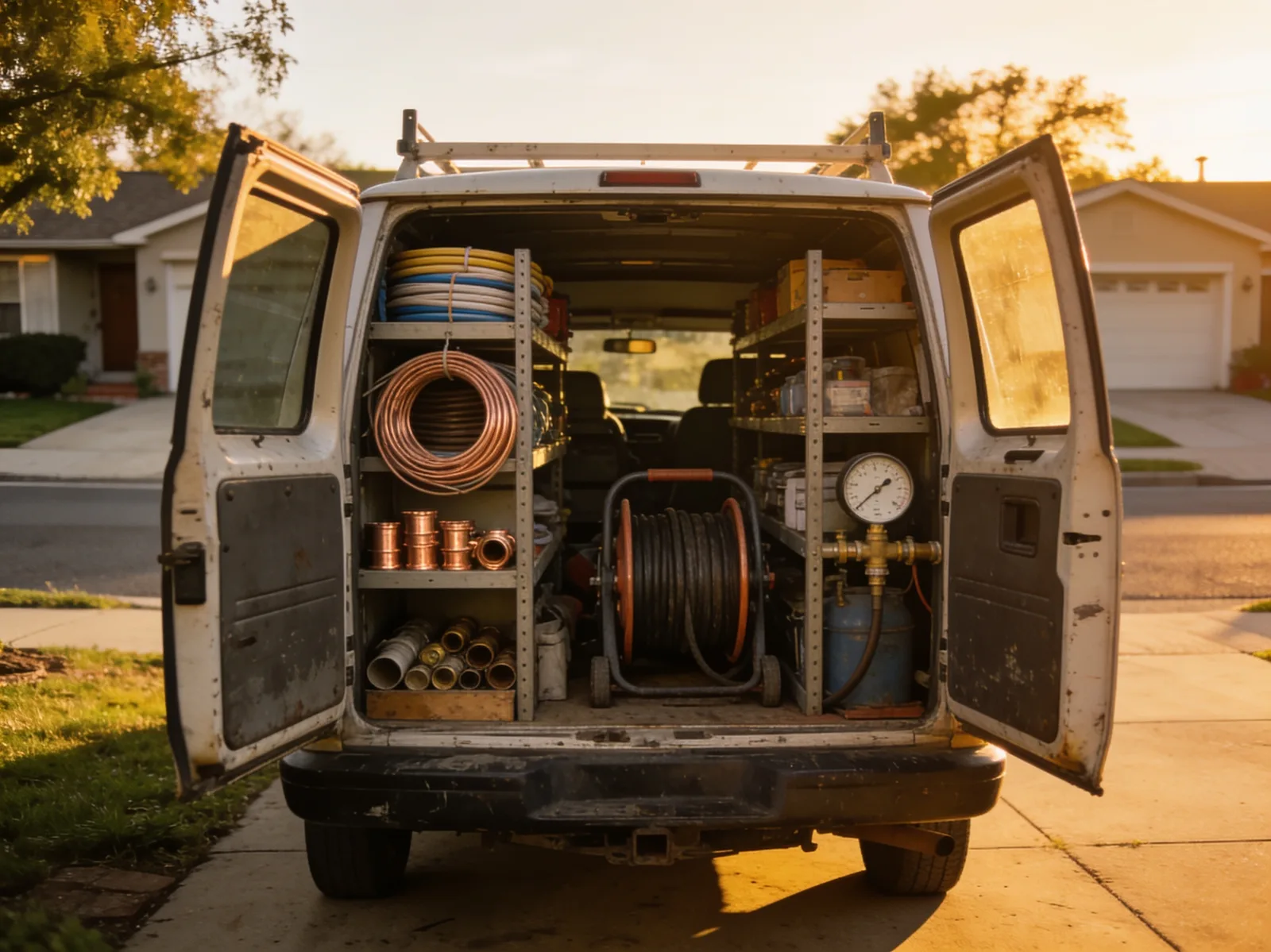 Emergency Plumber company in Olmitz, KS
